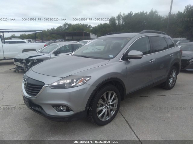 Photo 1 VIN: JM3TB2DAXE0441901 - MAZDA CX-9 