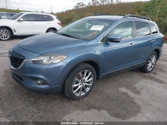 Photo 1 VIN: JM3TB2DAXF0465407 - MAZDA CX-9 