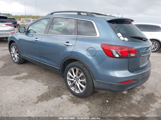 Photo 2 VIN: JM3TB2DAXF0465407 - MAZDA CX-9 