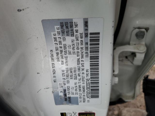 Photo 12 VIN: JM3TB2DV0B0309745 - MAZDA CX-9 