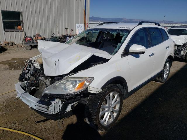 Photo 1 VIN: JM3TB2DV0B0327467 - MAZDA CX-9 