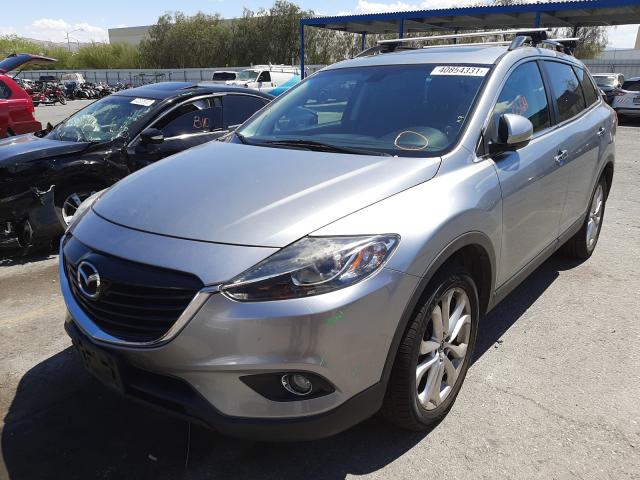 Photo 1 VIN: JM3TB2DV1D0418931 - MAZDA CX-9 GRAND 