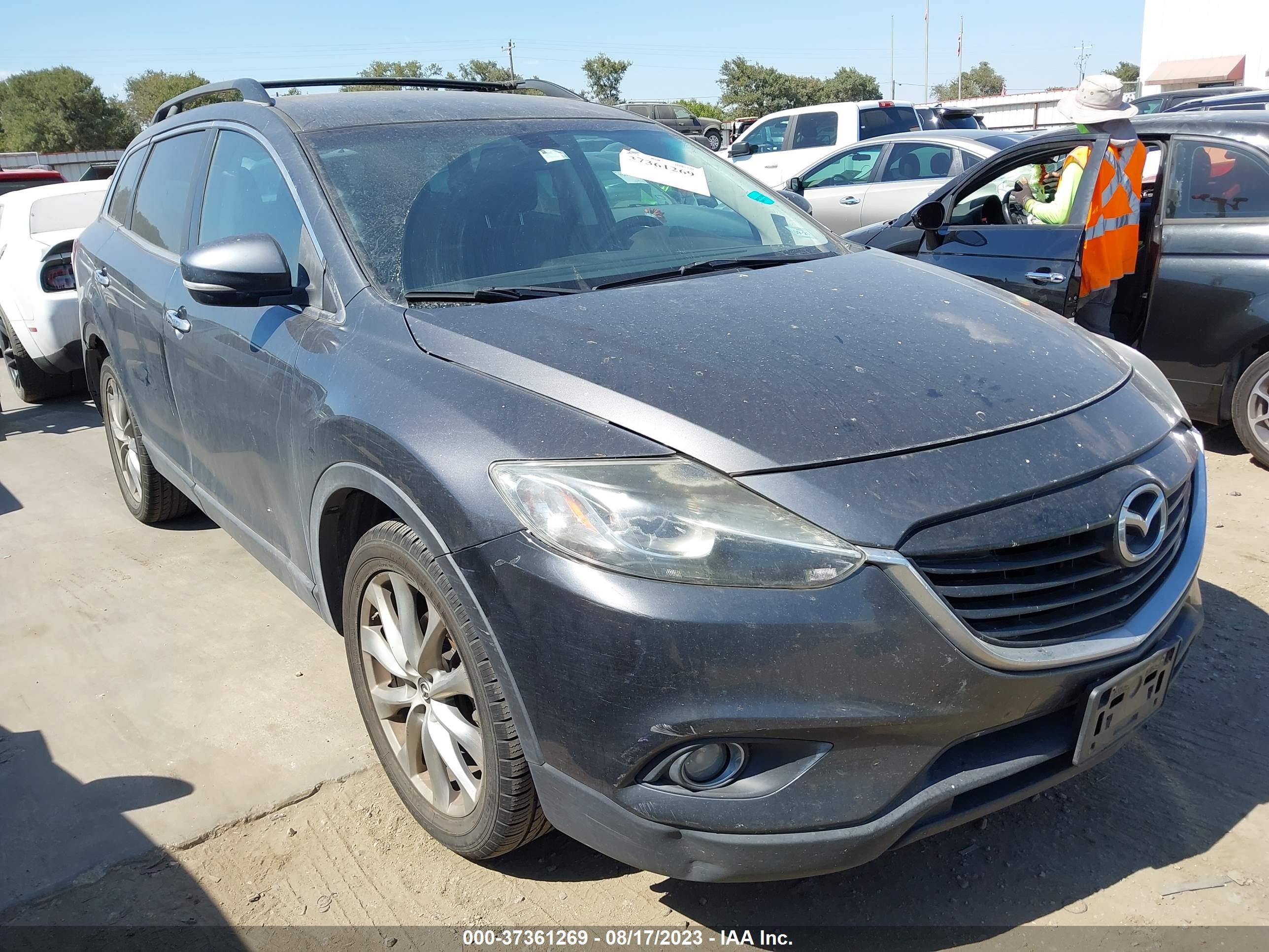 Photo 0 VIN: JM3TB2DV1F0450653 - MAZDA CX-9 