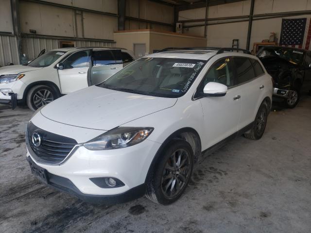 Photo 1 VIN: JM3TB2DV3E0439457 - MAZDA CX-9 GRAND 