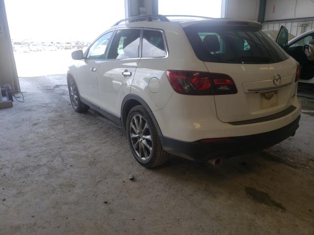 Photo 2 VIN: JM3TB2DV3E0439457 - MAZDA CX-9 GRAND 