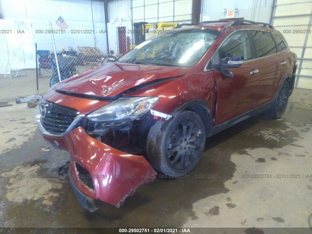 Photo 1 VIN: JM3TB2DV5F0456133 - MAZDA CX-9 