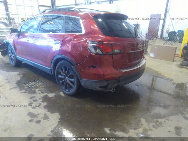 Photo 2 VIN: JM3TB2DV5F0456133 - MAZDA CX-9 