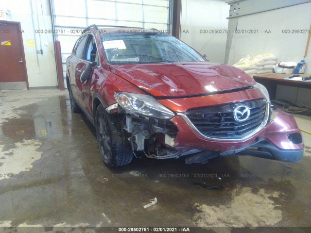 Photo 5 VIN: JM3TB2DV5F0456133 - MAZDA CX-9 