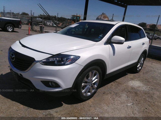 Photo 1 VIN: JM3TB2DV6D0416270 - MAZDA CX-9 