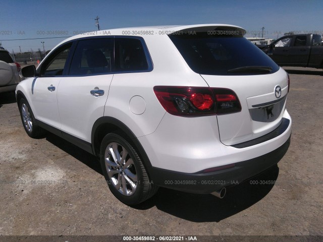 Photo 2 VIN: JM3TB2DV6D0416270 - MAZDA CX-9 