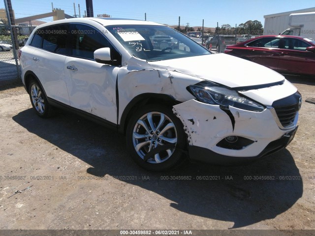 Photo 5 VIN: JM3TB2DV6D0416270 - MAZDA CX-9 