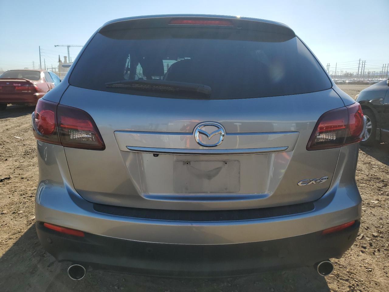 Photo 5 VIN: JM3TB2DV6F0455895 - MAZDA CX-9 