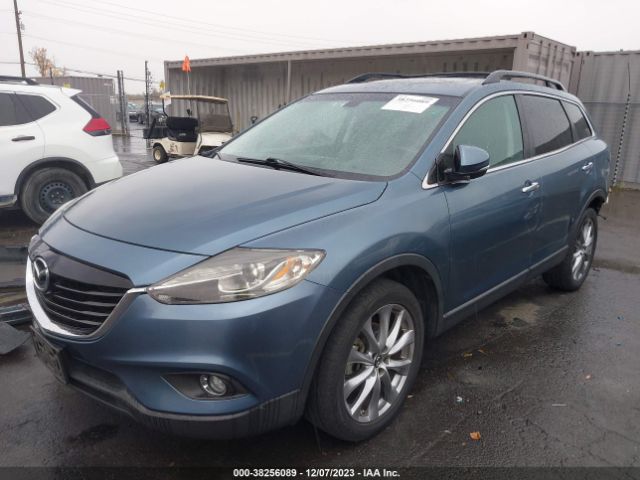 Photo 1 VIN: JM3TB2DV7F0450799 - MAZDA CX-9 