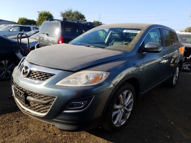 Photo 1 VIN: JM3TB2DV8B0306060 - MAZDA CX-9 