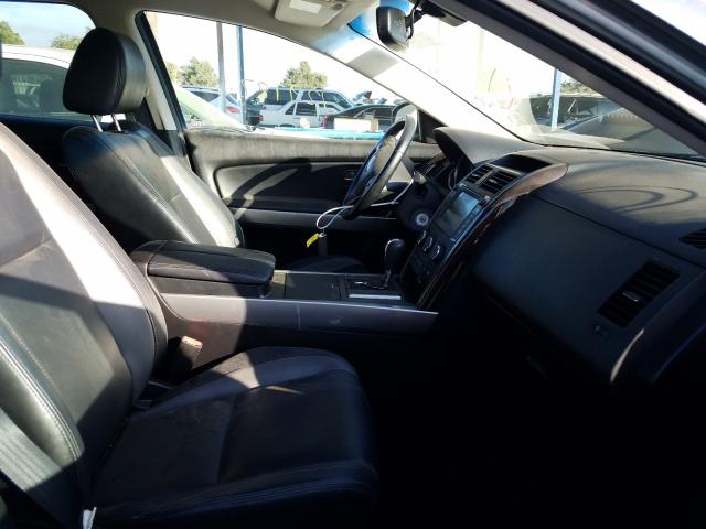 Photo 4 VIN: JM3TB2DV8B0306060 - MAZDA CX-9 