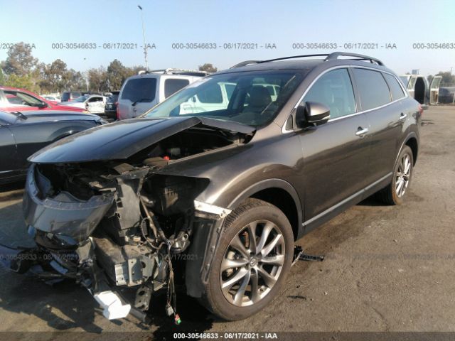 Photo 1 VIN: JM3TB2DV9F0463490 - MAZDA CX-9 