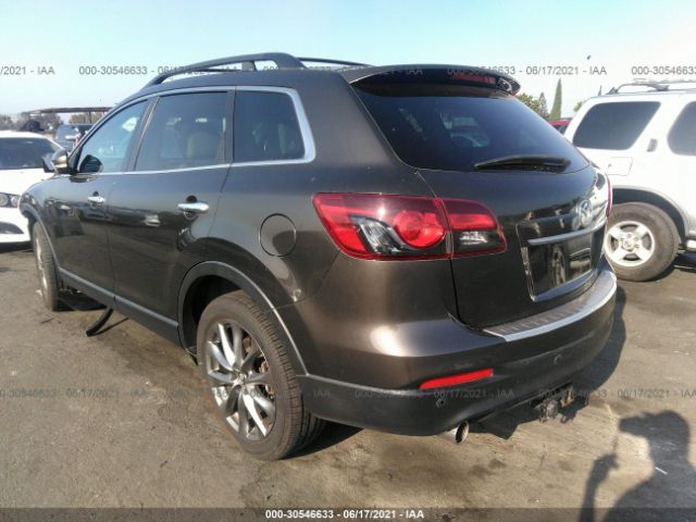 Photo 2 VIN: JM3TB2DV9F0463490 - MAZDA CX-9 