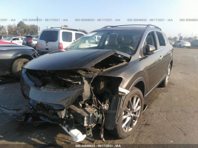 Photo 5 VIN: JM3TB2DV9F0463490 - MAZDA CX-9 