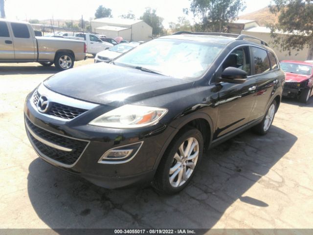 Photo 1 VIN: JM3TB2DVXC0364009 - MAZDA CX-9 