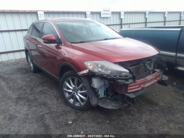 Photo 0 VIN: JM3TB2DVXE0433252 - MAZDA CX-9 