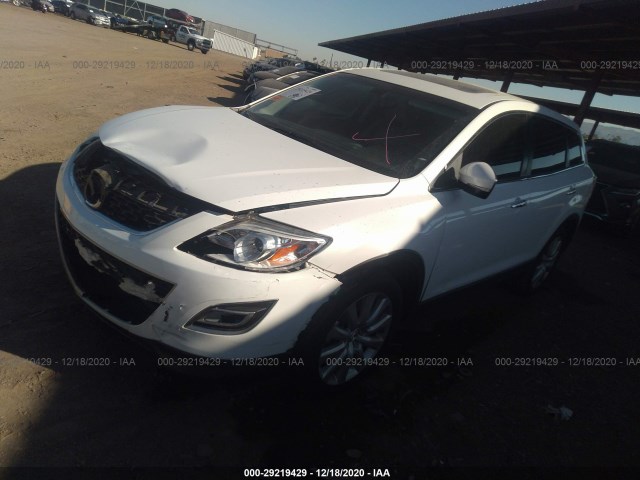 Photo 1 VIN: JM3TB2MA0A0209737 - MAZDA CX-9 