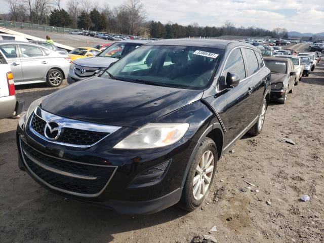 Photo 1 VIN: JM3TB2MA0A0219457 - MAZDA CX-9 