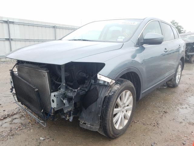 Photo 1 VIN: JM3TB2MA0A0226148 - MAZDA CX-9 