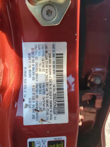 Photo 12 VIN: JM3TB2MA0A0236890 - MAZDA CX-9 