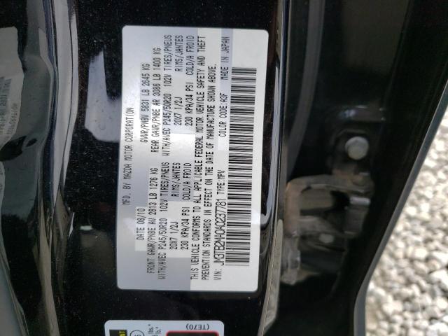 Photo 12 VIN: JM3TB2MA0A0237781 - MAZDA CX-9 