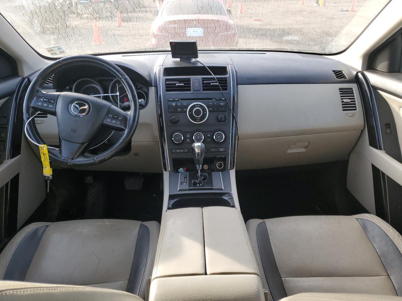 Photo 7 VIN: JM3TB2MA1A0205194 - MAZDA CX-9 