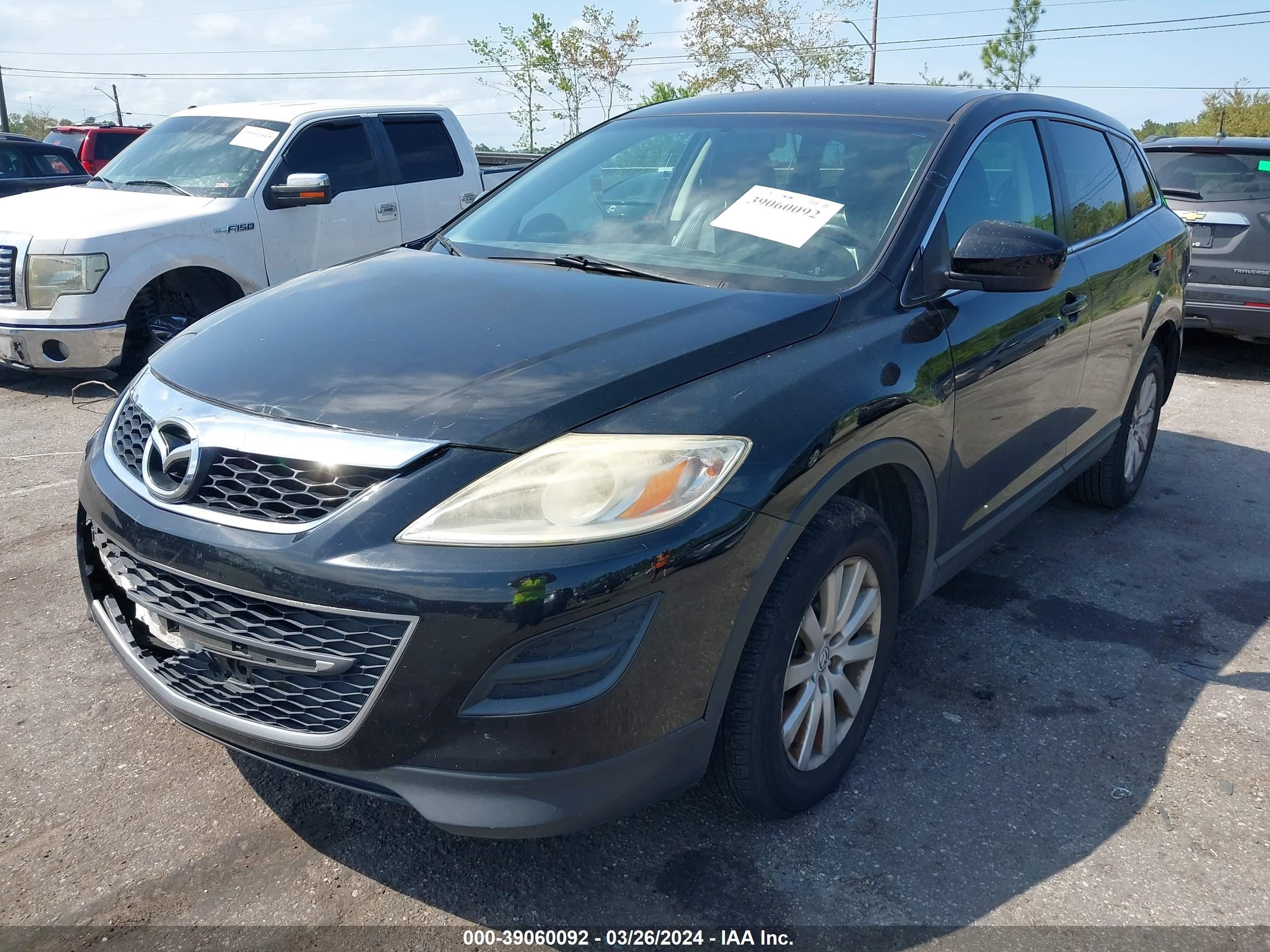 Photo 1 VIN: JM3TB2MA1A0210105 - MAZDA CX-9 