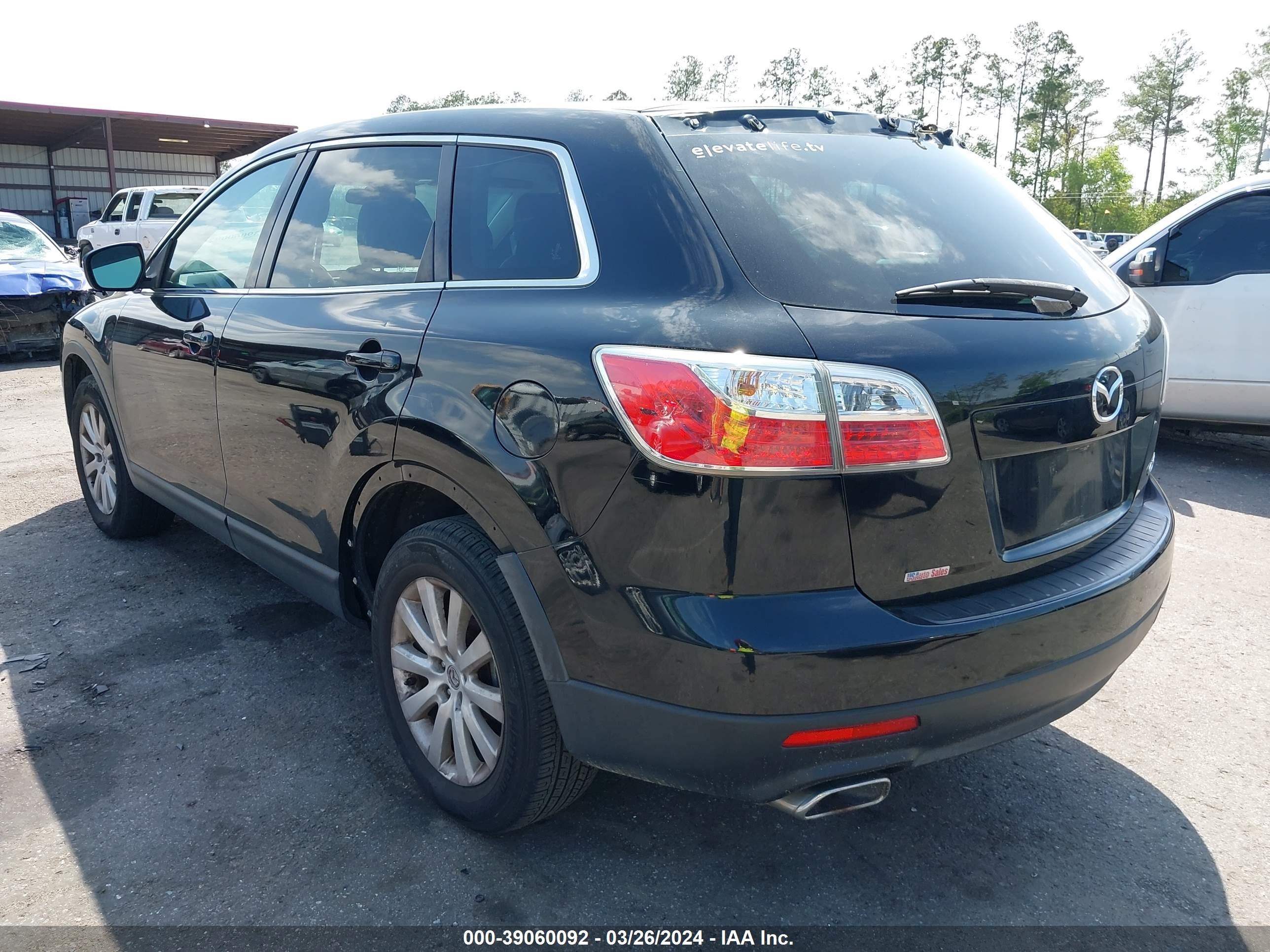 Photo 2 VIN: JM3TB2MA1A0210105 - MAZDA CX-9 