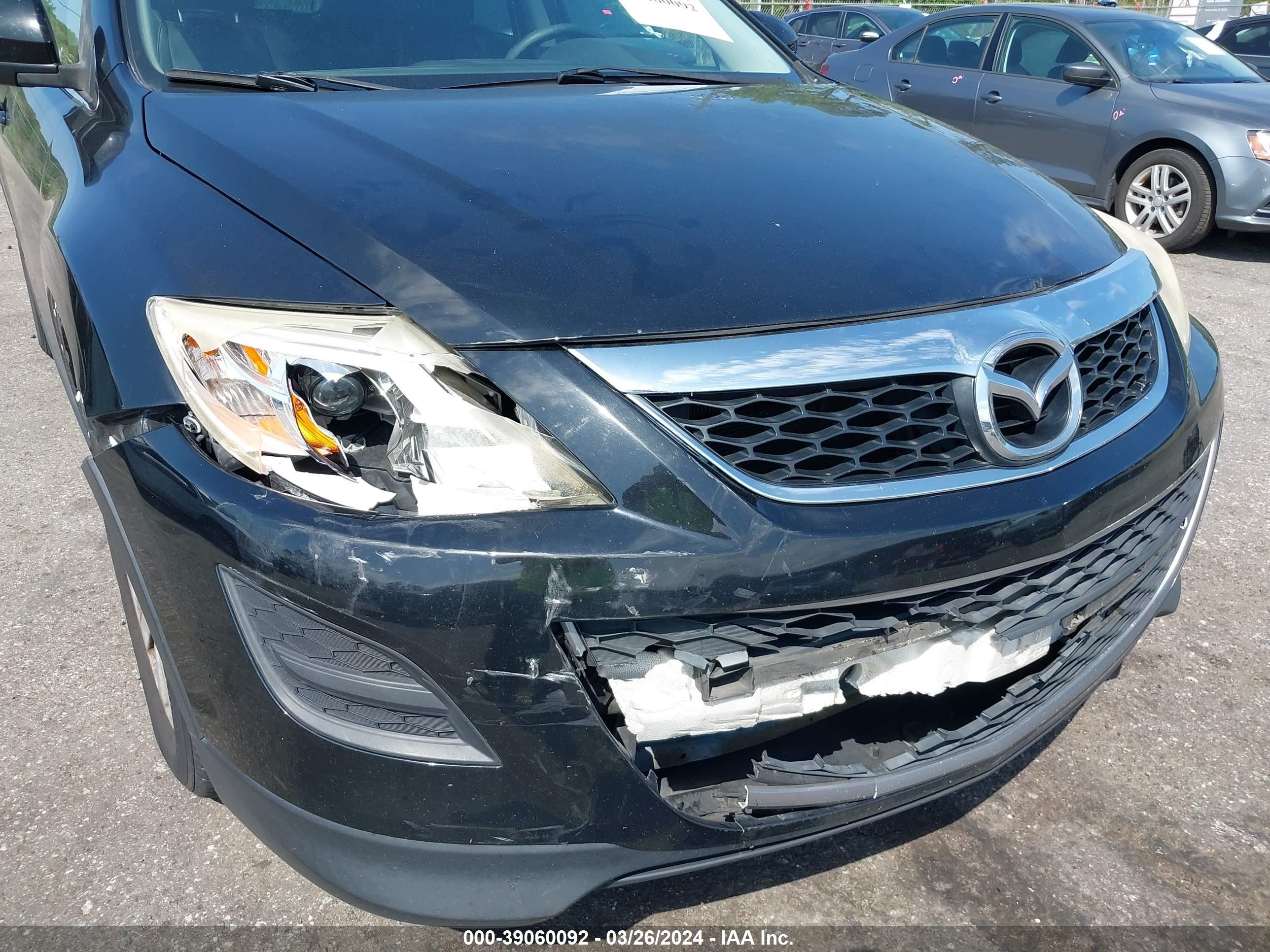 Photo 5 VIN: JM3TB2MA1A0210105 - MAZDA CX-9 