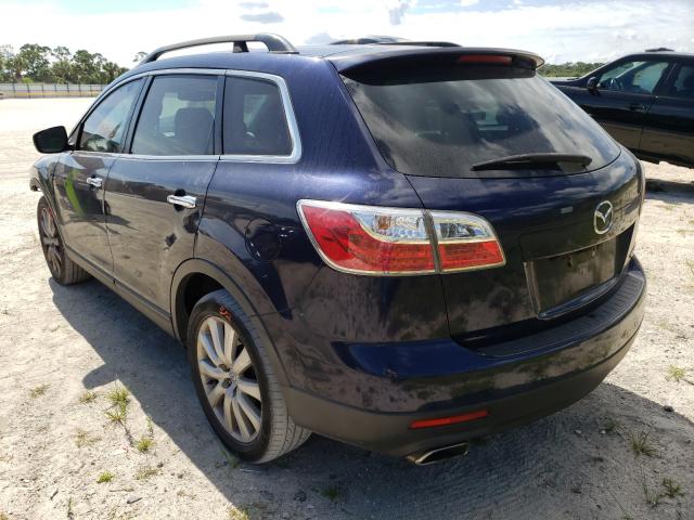 Photo 2 VIN: JM3TB2MA1A0210931 - MAZDA CX-9 