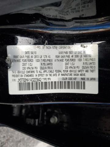 Photo 11 VIN: JM3TB2MA1A0223842 - MAZDA CX-9 