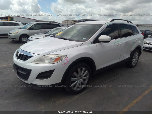 Photo 1 VIN: JM3TB2MA1A0230001 - MAZDA CX-9 