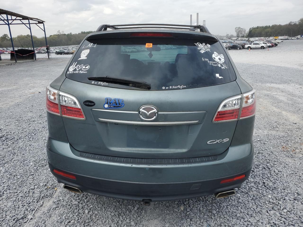 Photo 5 VIN: JM3TB2MA2A0224269 - MAZDA CX-9 