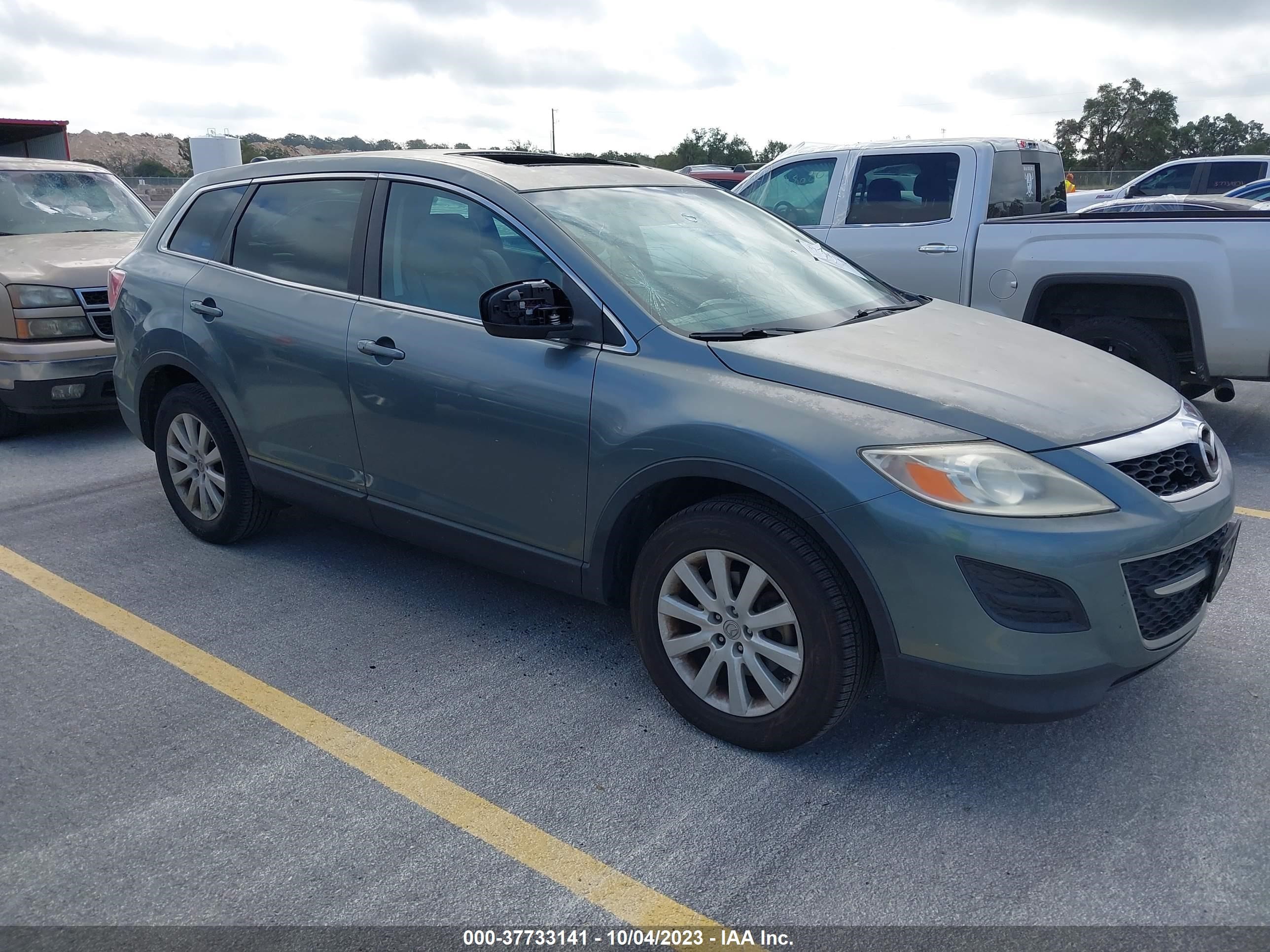 Photo 0 VIN: JM3TB2MA2A0232677 - MAZDA CX-9 