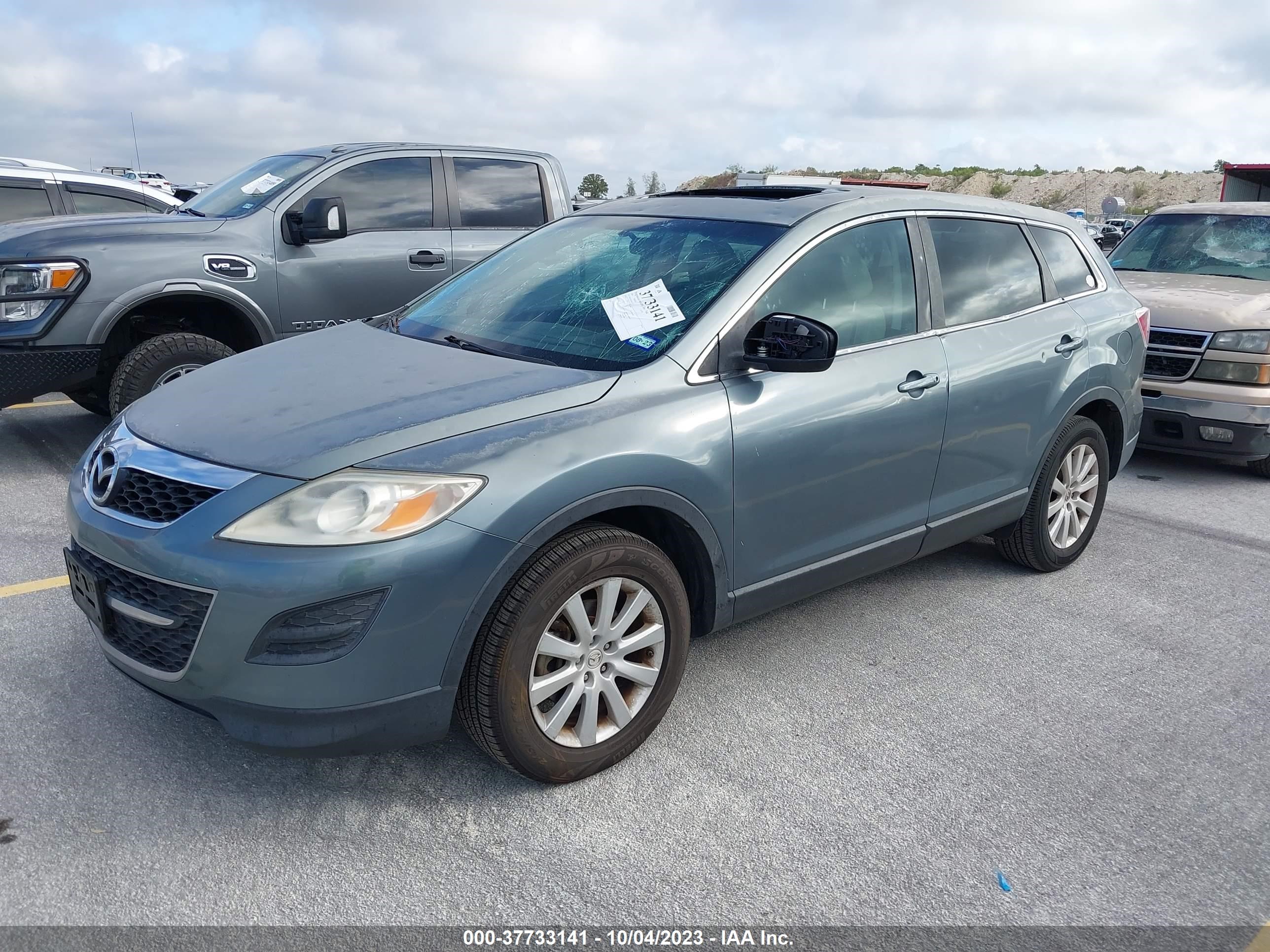 Photo 1 VIN: JM3TB2MA2A0232677 - MAZDA CX-9 