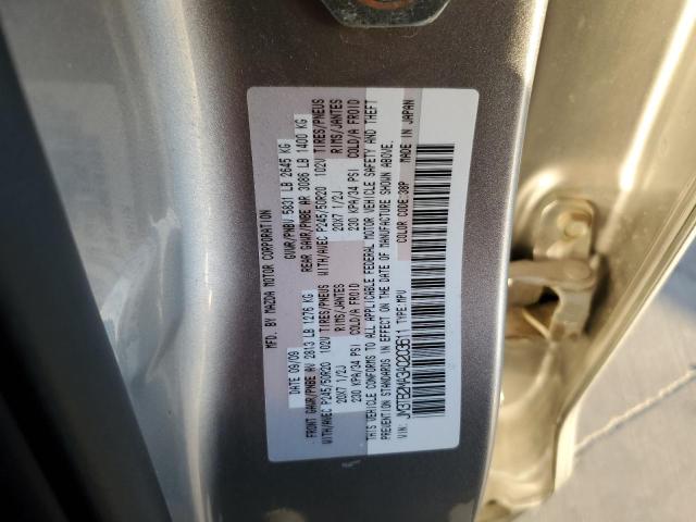 Photo 12 VIN: JM3TB2MA3A0203611 - MAZDA CX-9 