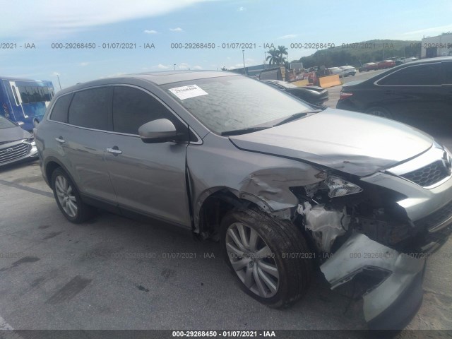 Photo 5 VIN: JM3TB2MA3A0210820 - MAZDA CX-9 