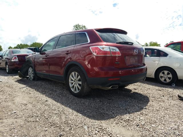 Photo 2 VIN: JM3TB2MA3A0215788 - MAZDA CX-9 