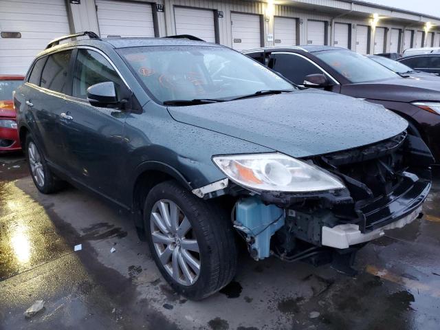 Photo 3 VIN: JM3TB2MA3A0217539 - MAZDA CX-9 