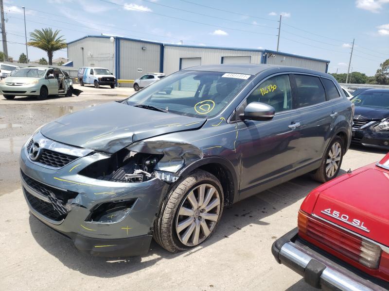 Photo 1 VIN: JM3TB2MA3A0221879 - MAZDA CX-9 