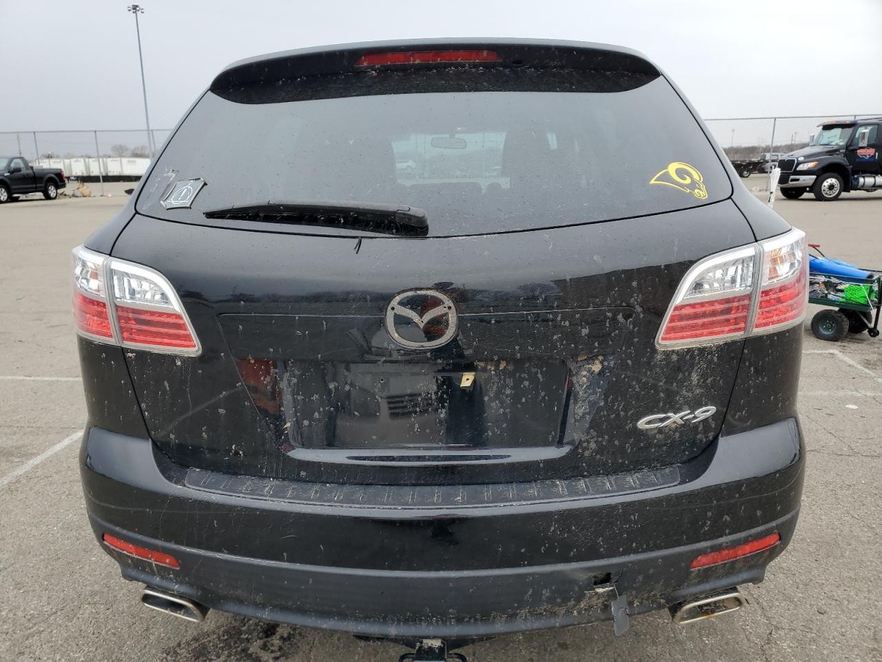 Photo 5 VIN: JM3TB2MA3A0229075 - MAZDA CX-9 