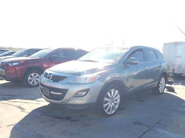 Photo 1 VIN: JM3TB2MA4A0202418 - MAZDA CX-9 