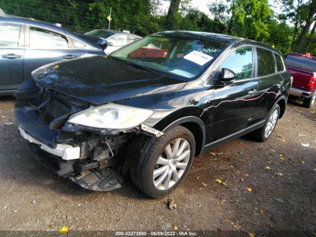 Photo 1 VIN: JM3TB2MA4A0203648 - MAZDA CX-9 