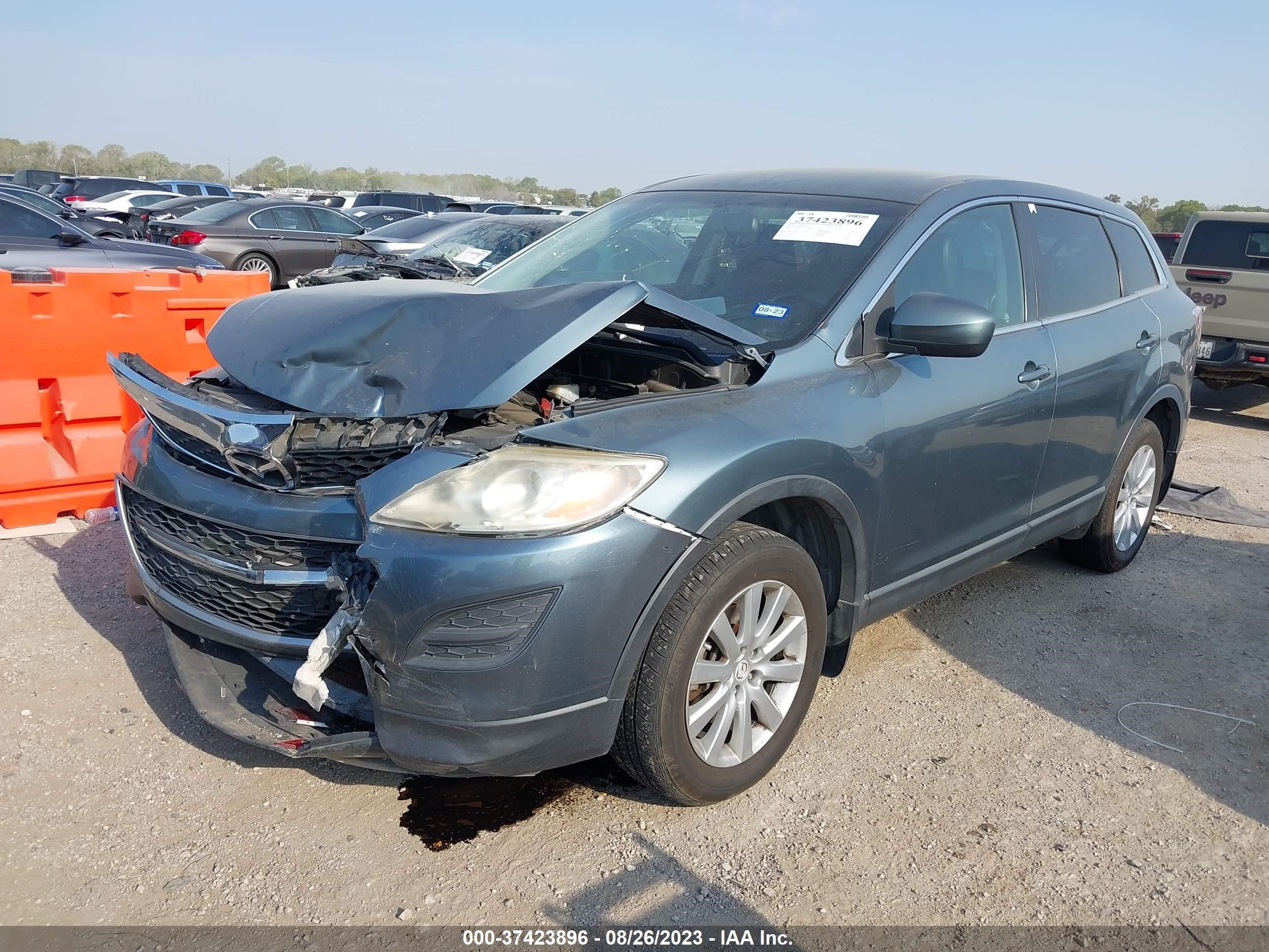 Photo 1 VIN: JM3TB2MA4A0211331 - MAZDA CX-9 