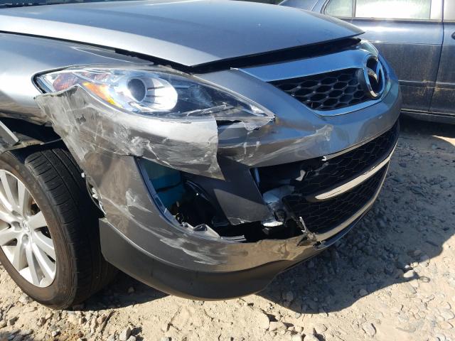 Photo 8 VIN: JM3TB2MA4A0232907 - MAZDA CX-9 