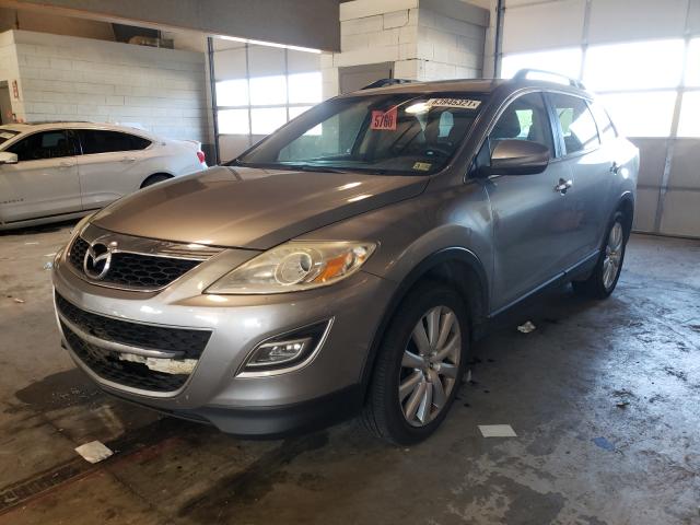 Photo 1 VIN: JM3TB2MA5A0206610 - MAZDA CX-9 